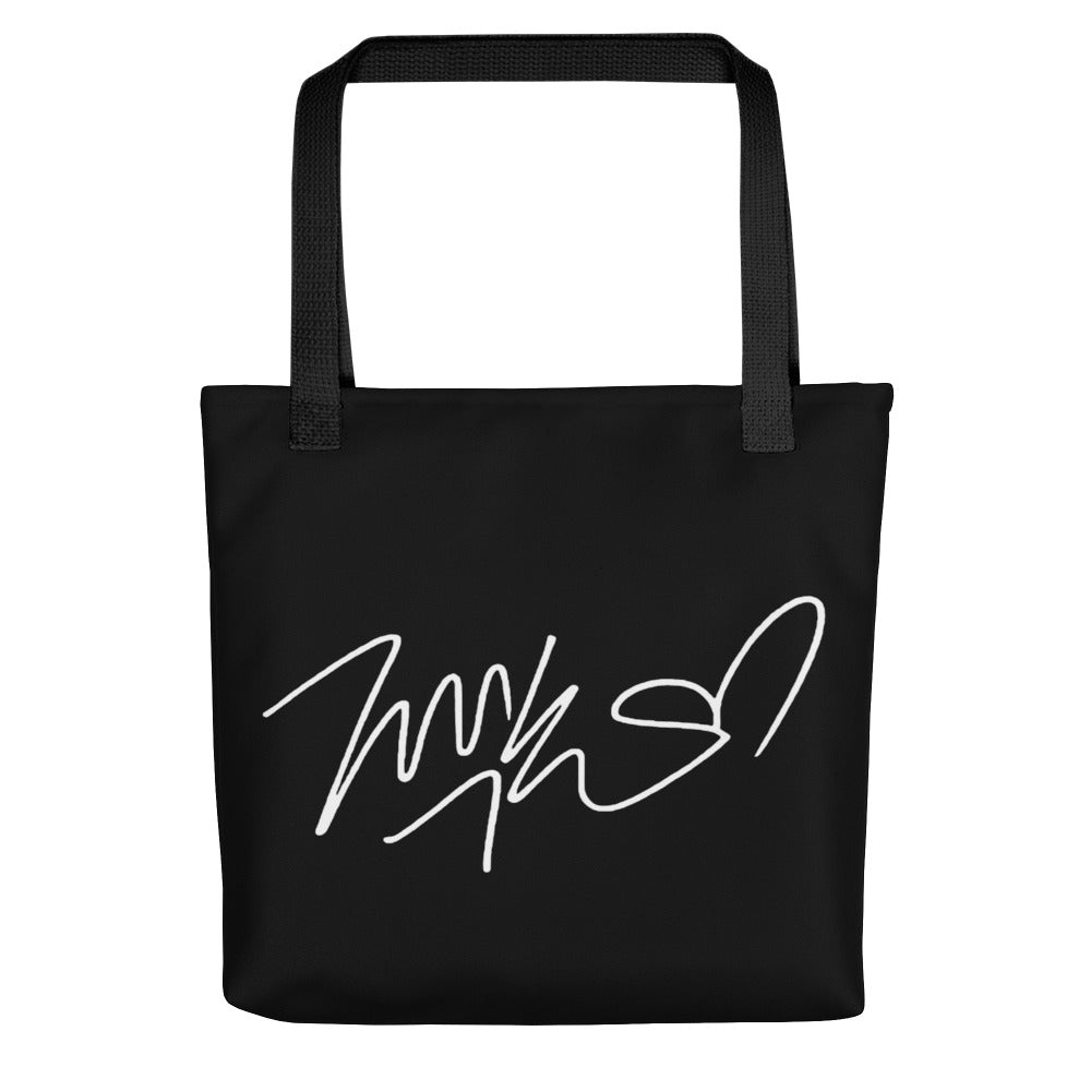 GOT7 Jackson, Jackson Wang Signature Tote Bag