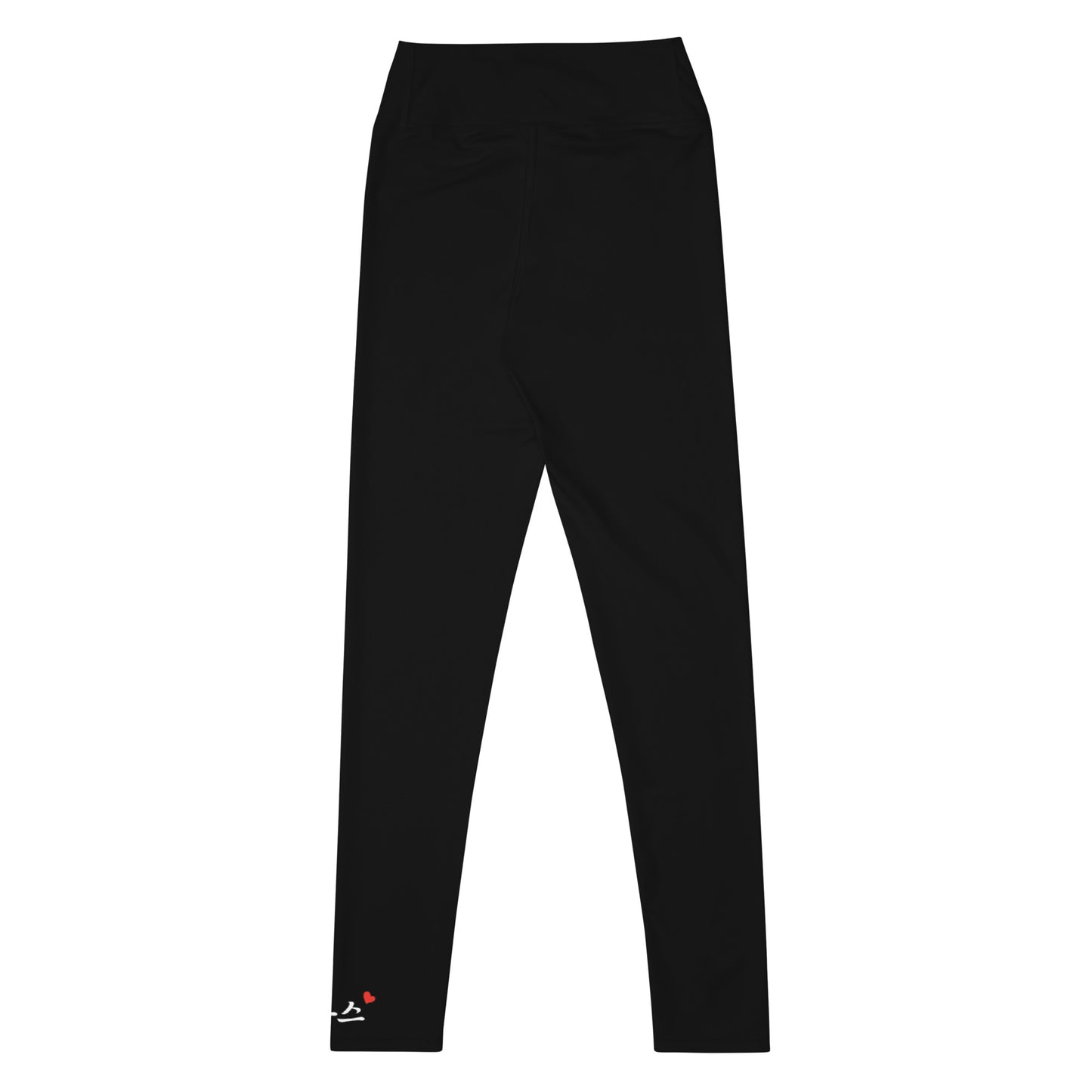 Ruth in Korean Name Women's Yoga Leggings