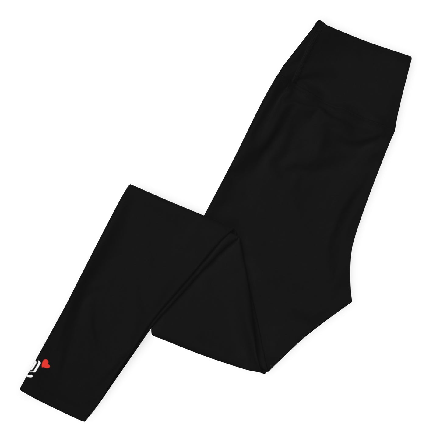 Lauren in Korean Name Women's Yoga Leggings