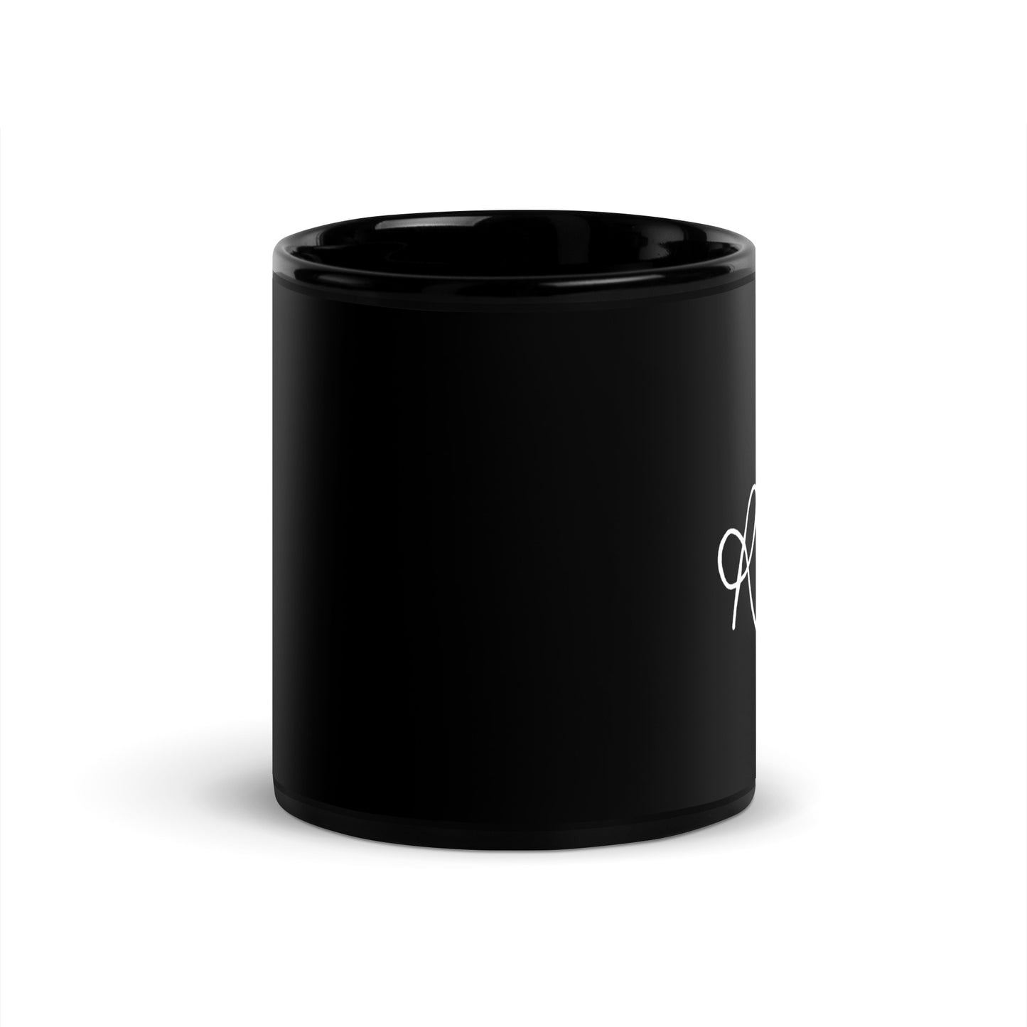 BLACKPINK Rosé, Roseanne Park Autograph Ceramic Mug