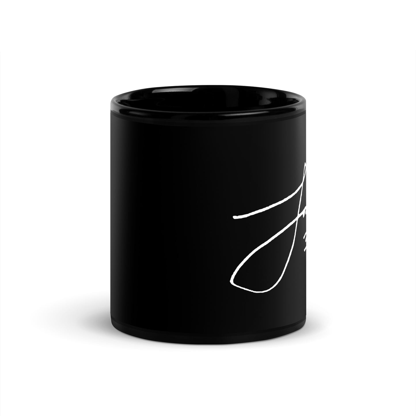 SEVENTEEN Joshua, Joshua Hong Autograph Ceramic Mug