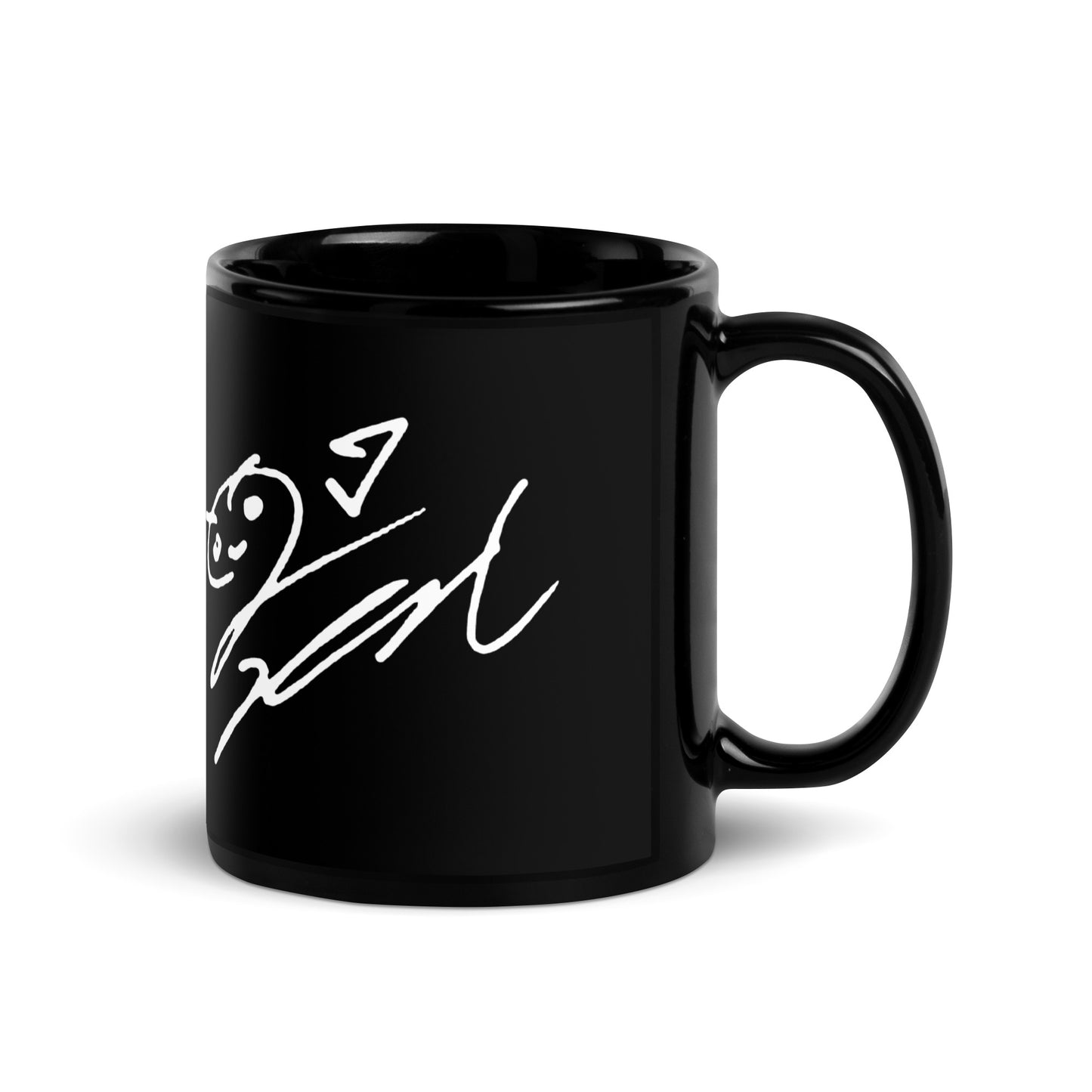 SEVENTEEN Jeonghan, Yoon Jeonghan Autograph Ceramic Mug