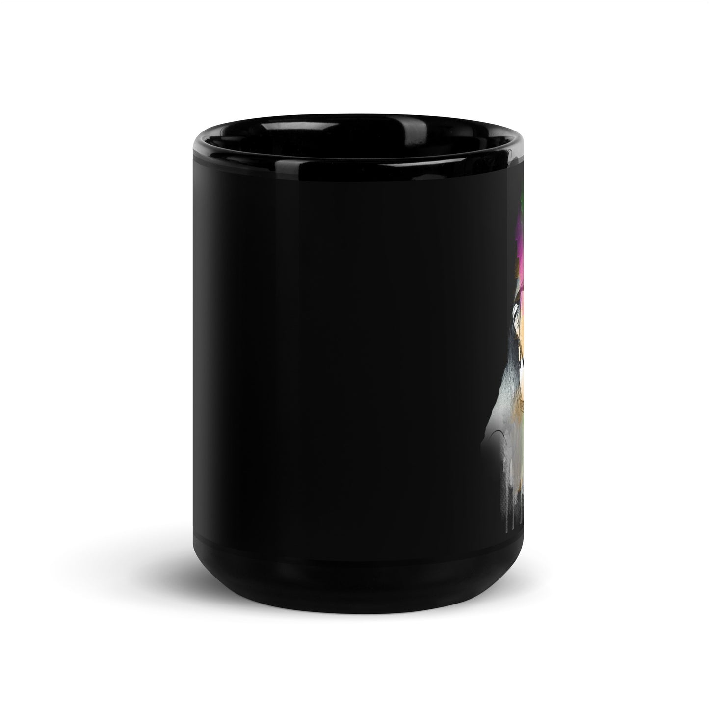 TWICE Chaeyoung, Son Chae-young Waterpaint Portrait Ceramic Mug