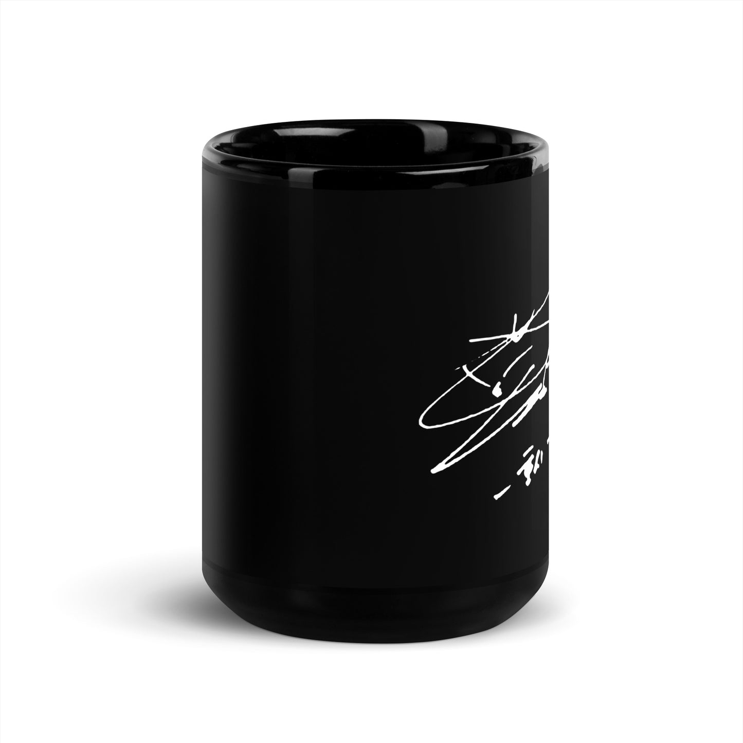 SEVENTEEN Hoshi, Kwon Soon-young Autograph Ceramic Mug