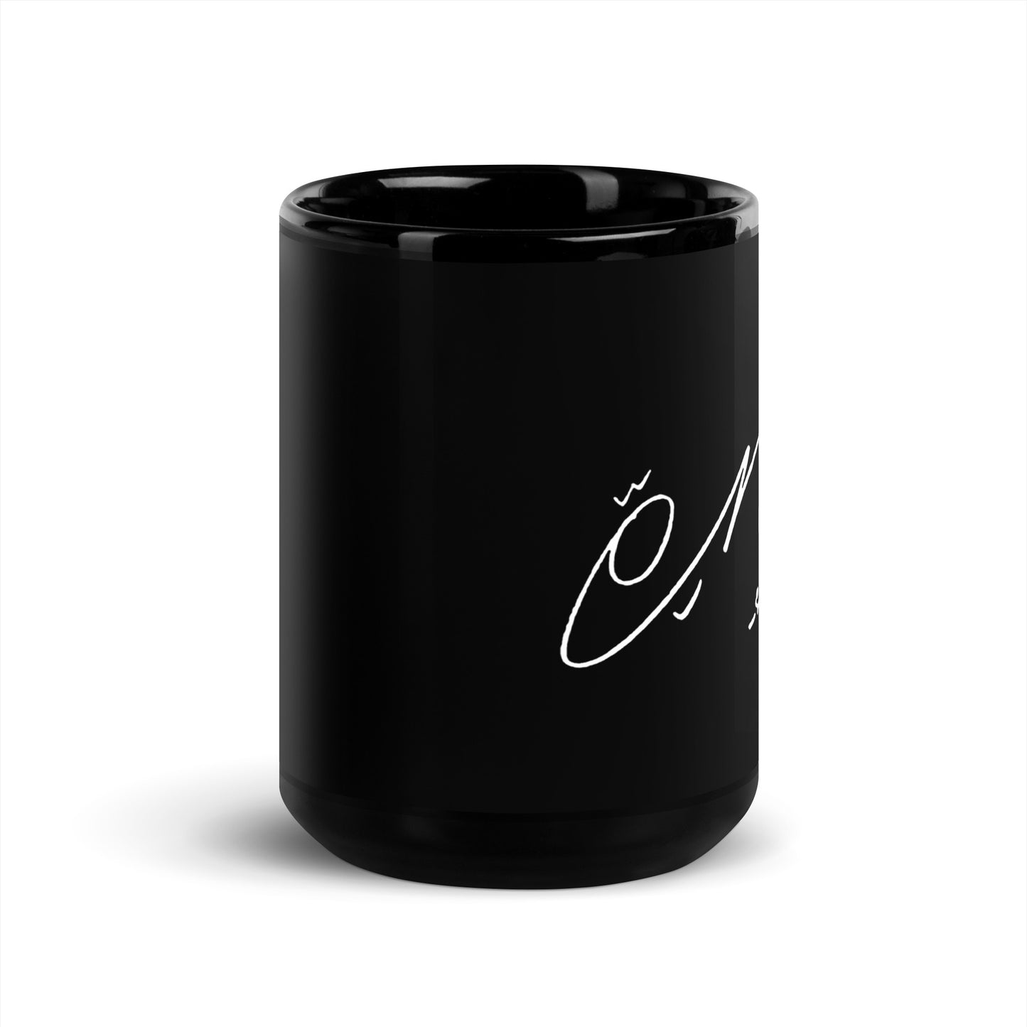 SEVENTEEN Wonwoo, Jeon Won-woo Autograph Ceramic Mug