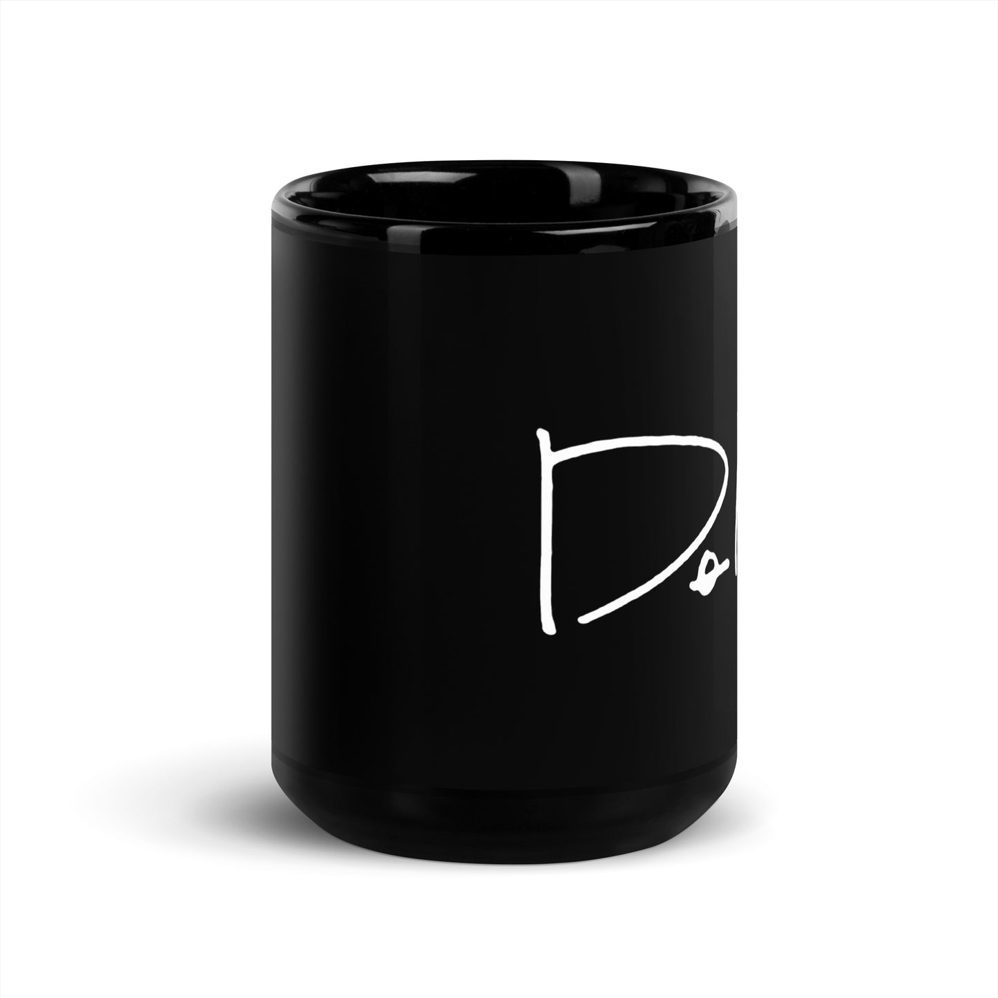 SEVENTEEN DK(Dokyeom), Lee Seok-min Autograph Ceramic Mug