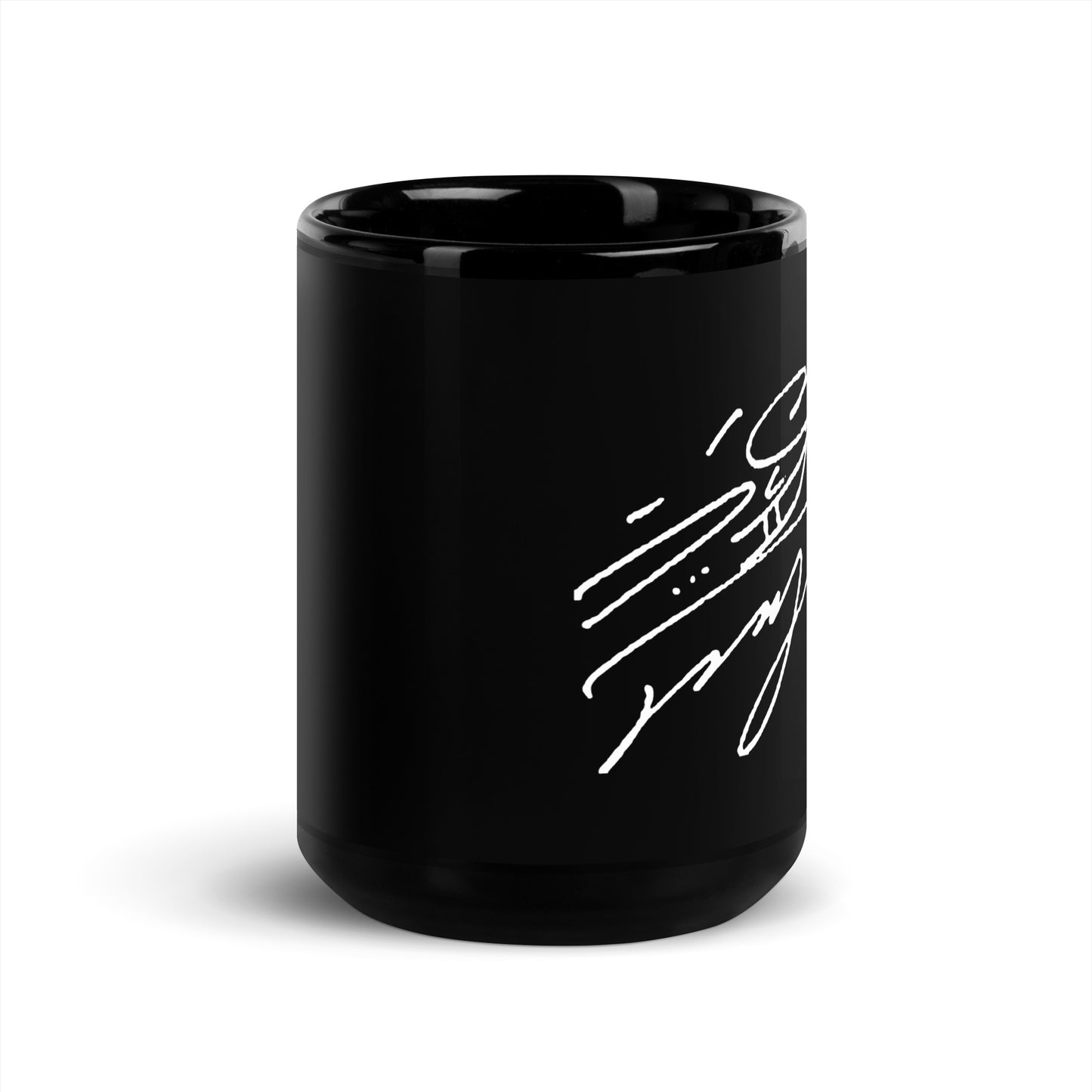 GOT7 Youngjae, Choi Young-jae Autograph Ceramic Mug