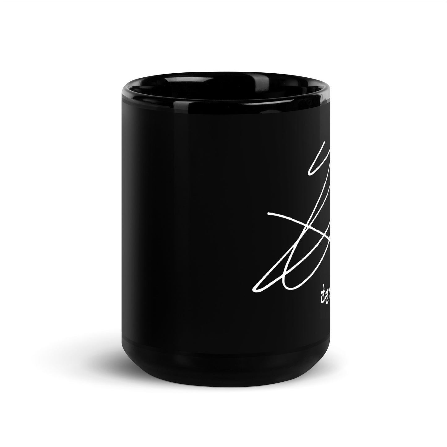 Stray Kids Hyunjin, Hwang Hyunjin Autograph Ceramic Mug