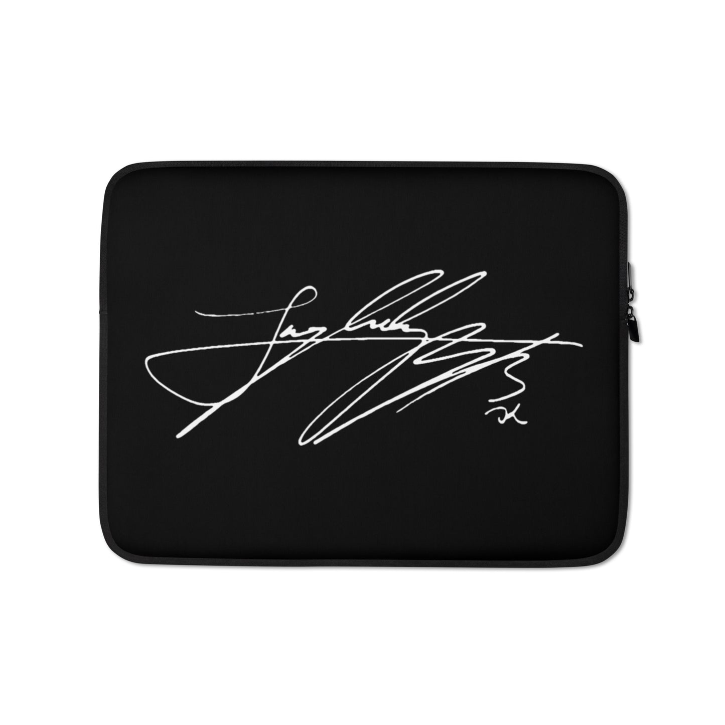BTS Jungkook, Jeon Jung-kook Signature Laptop MacBook Sleeve