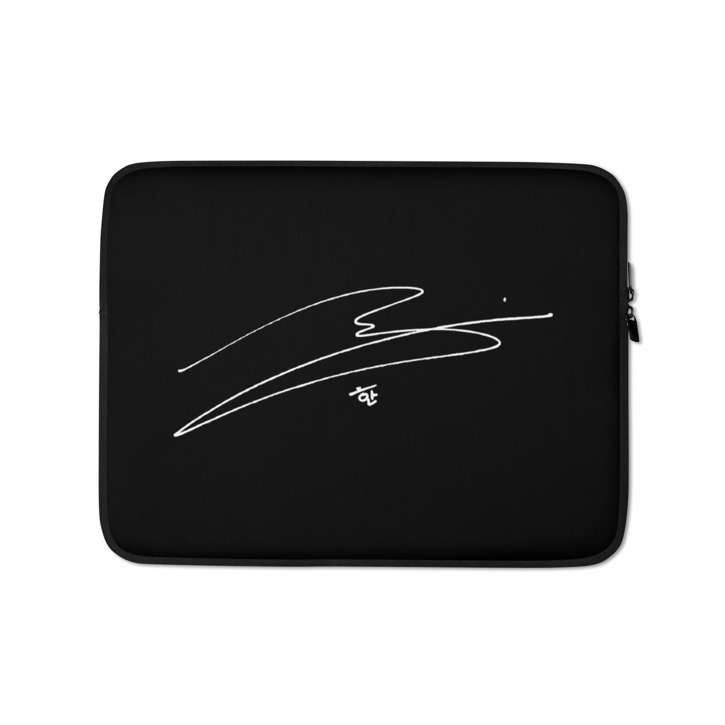 Stray Kids Han, Han Ji-sung Signature Laptop MacBook Sleeve