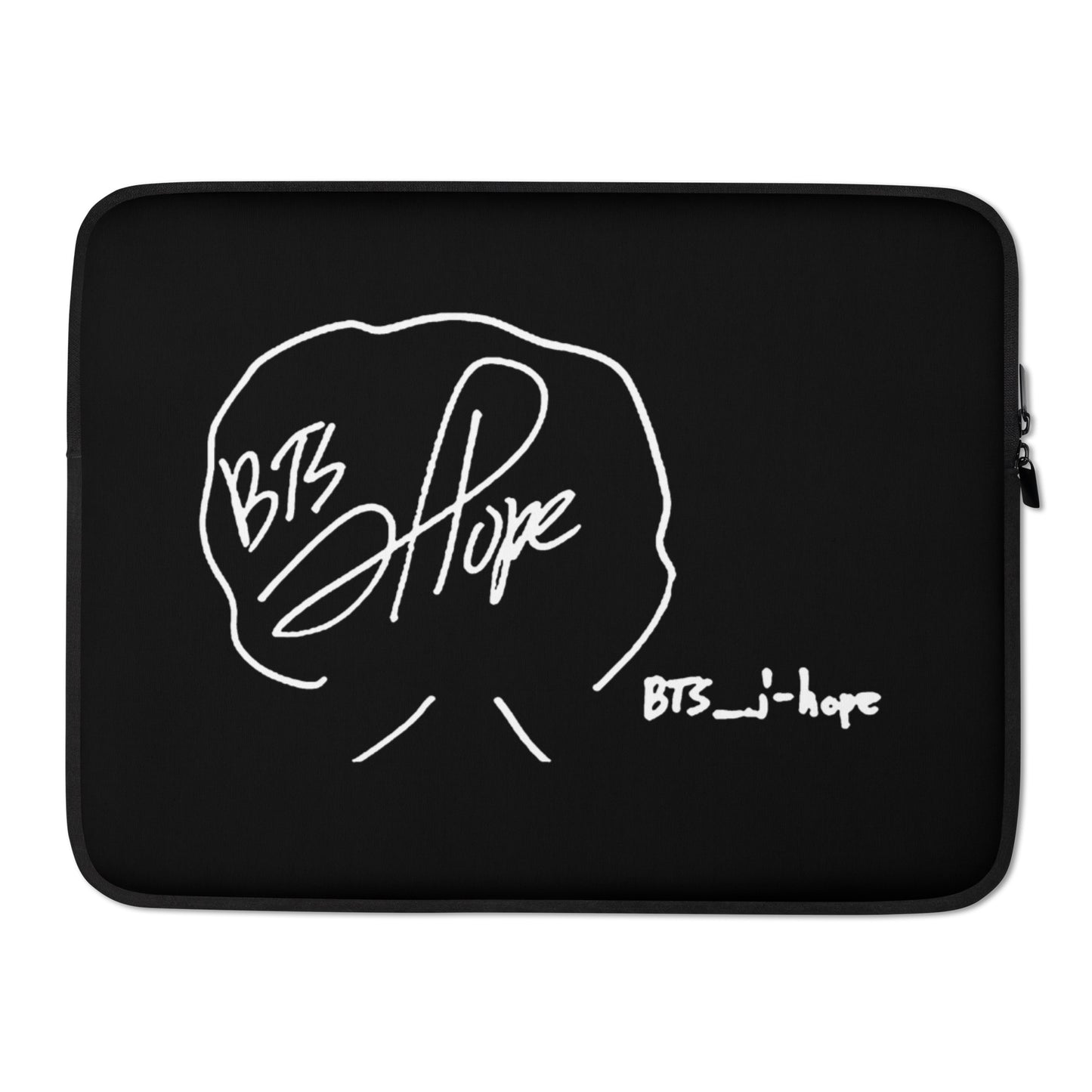 BTS J-Hope, Jung Ho-seok Signature Laptop MacBook Sleeve