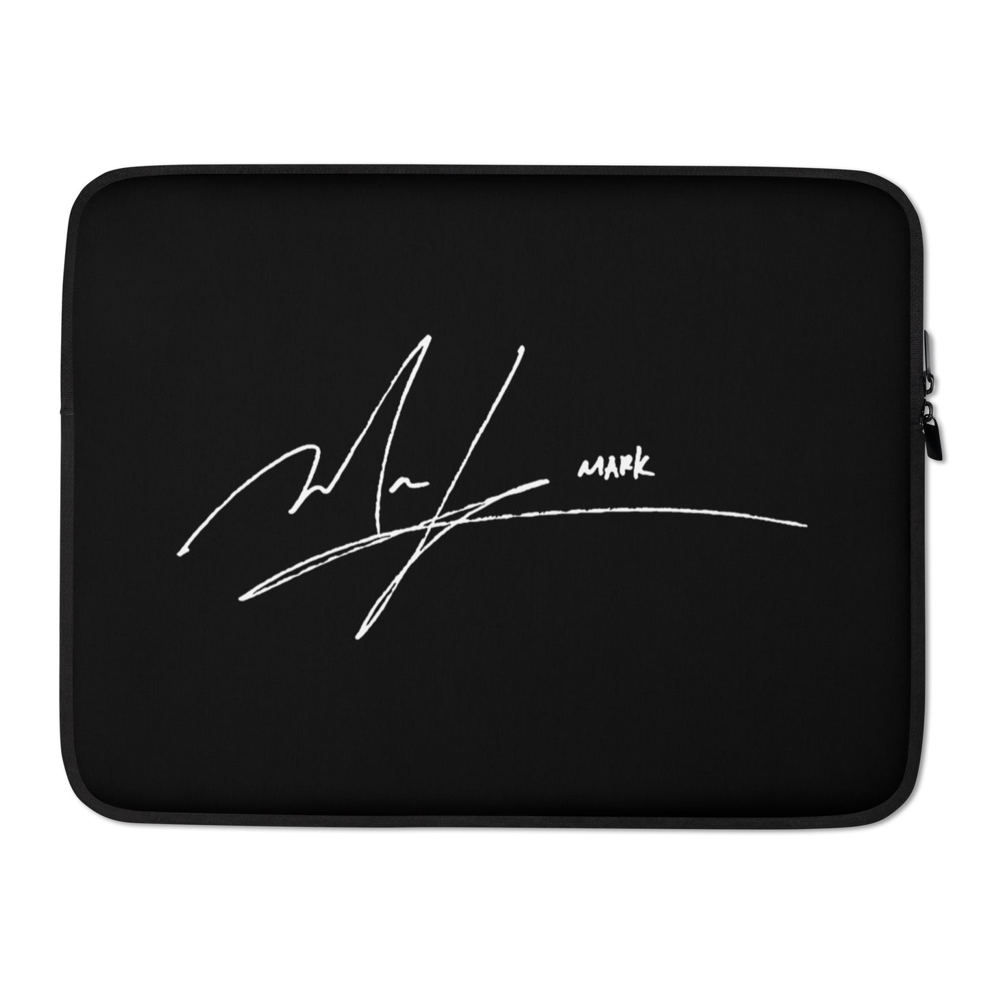 GOT7 Mark, Mark Tuan Signature Laptop MacBook Sleeve