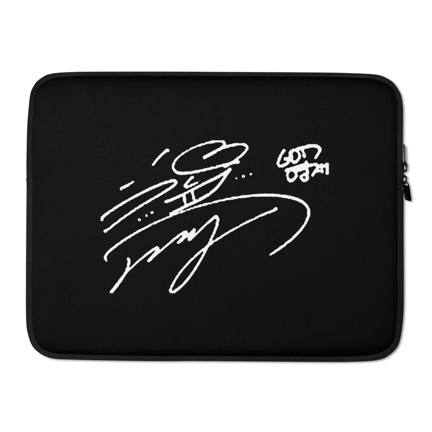 GOT7 Youngjae, Choi Young-jae Signature Laptop MacBook Sleeve
