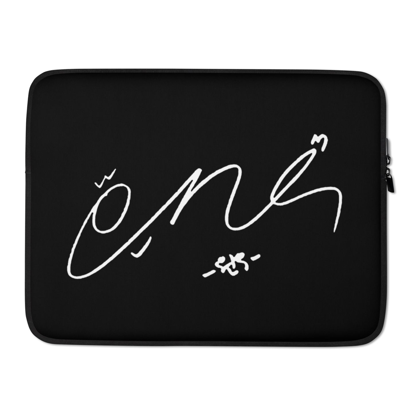 SEVENTEEN Wonwoo, Jeon Won-woo Signature Laptop MacBook Sleeve