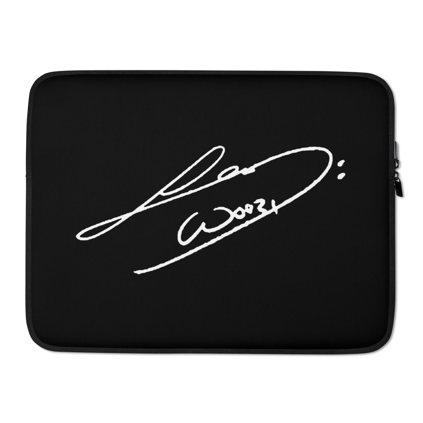 SEVENTEEN Woozi, Lee Ji-hoon Signature Laptop MacBook Sleeve