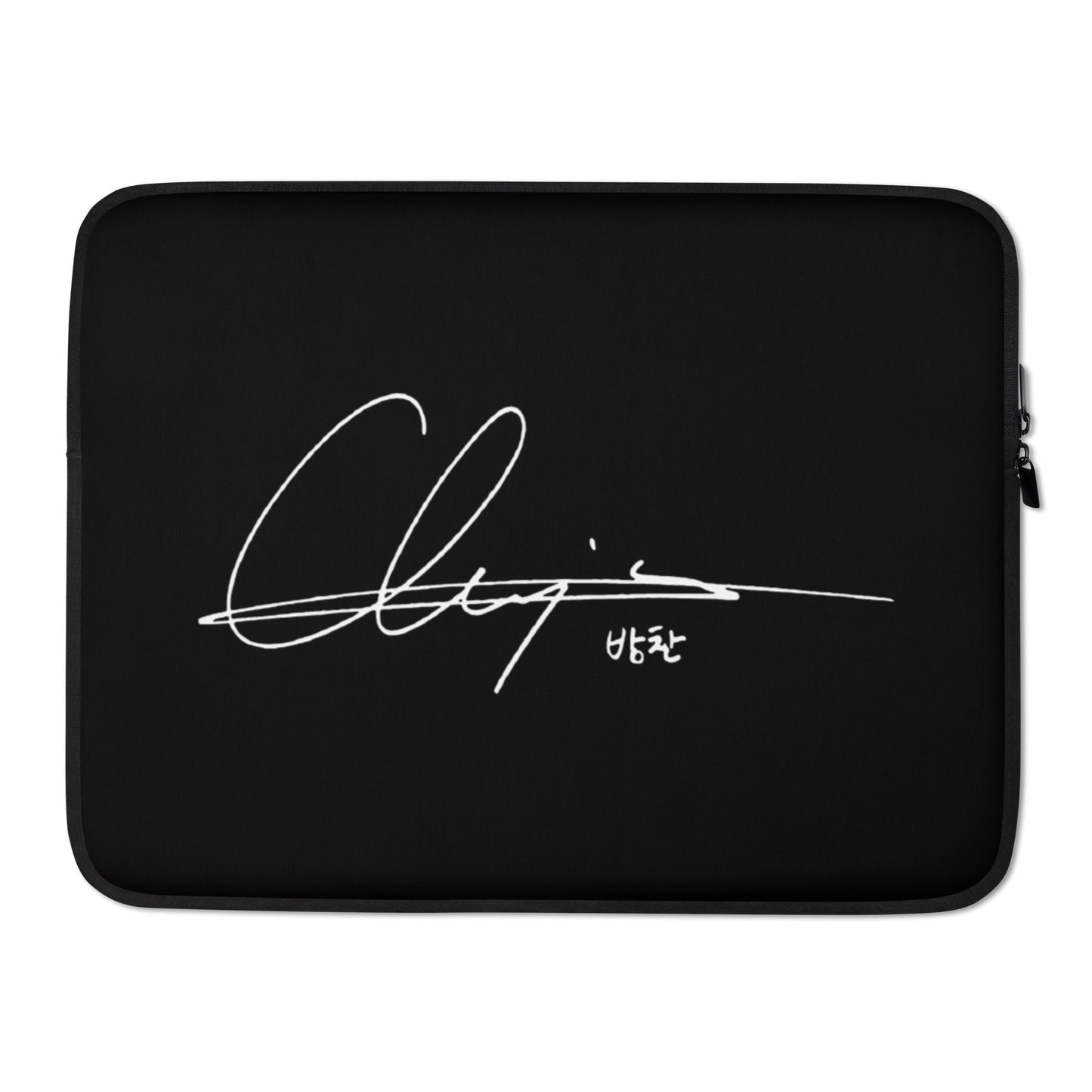 Stray Kids Bang Chan, Christopher Bang Signature Laptop MacBook Sleeve