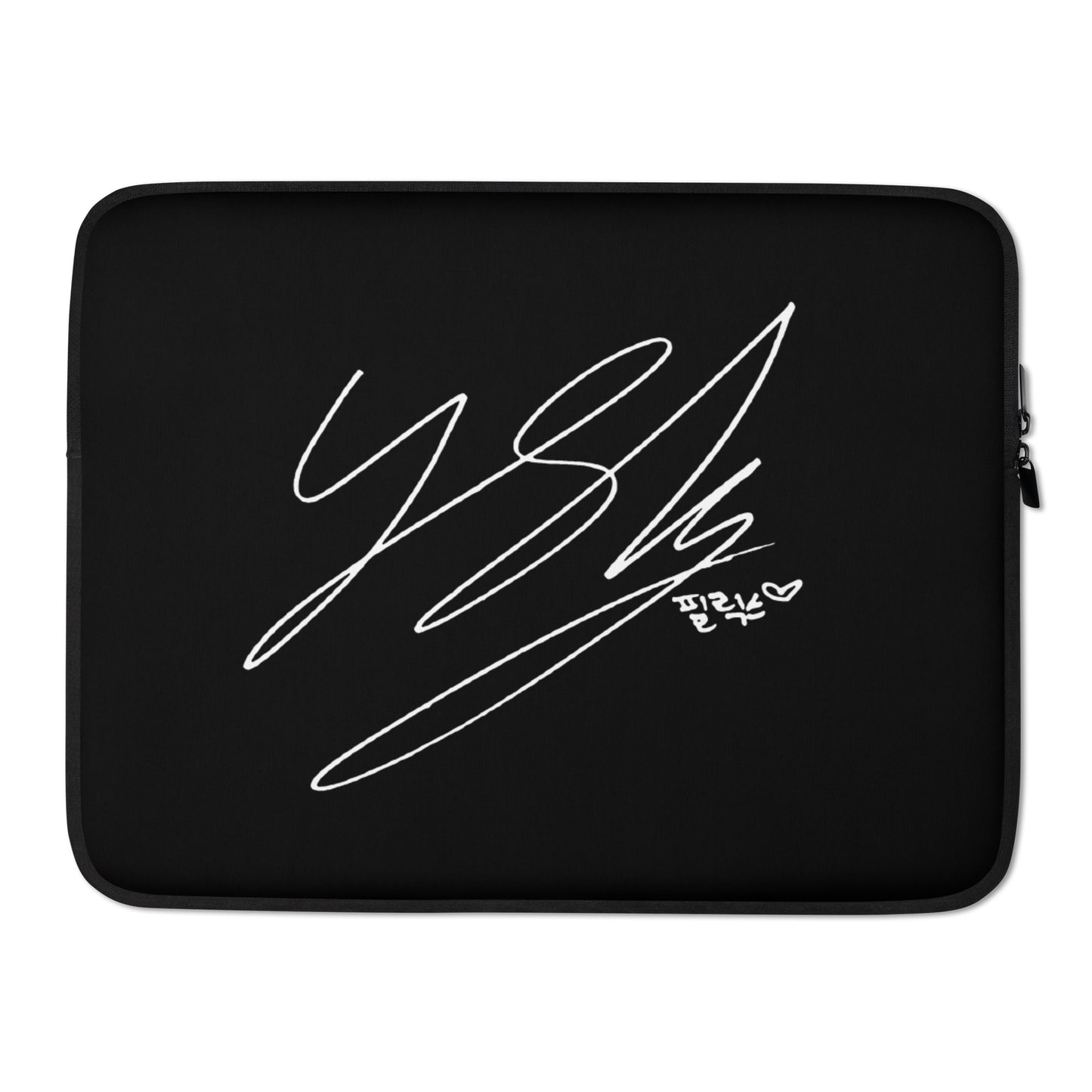 Stray Kids Felix, Lee Felix Signature Laptop MacBook Sleeve