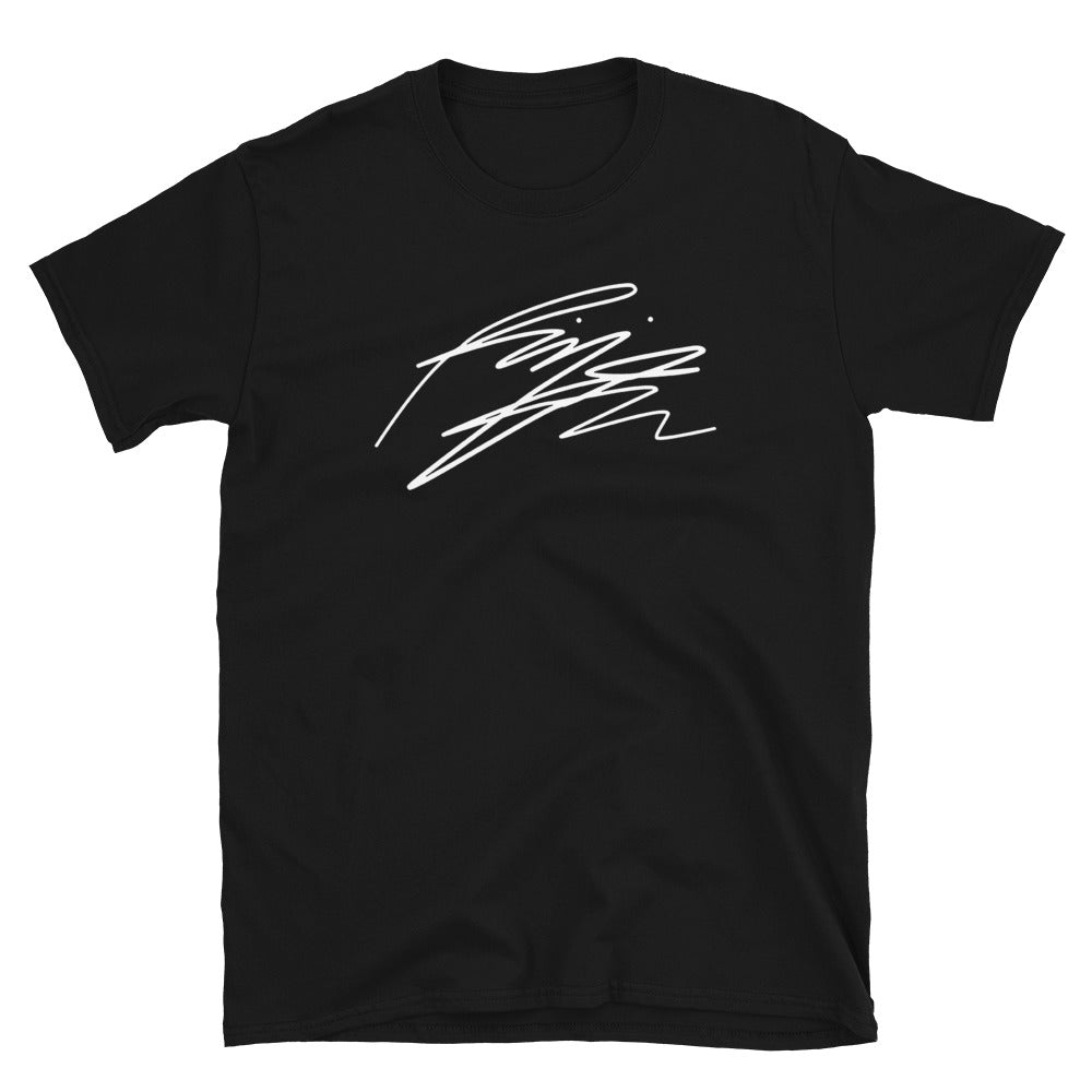 BTS RM, Kim Nam-joon Autograph Unisex T-Shirt