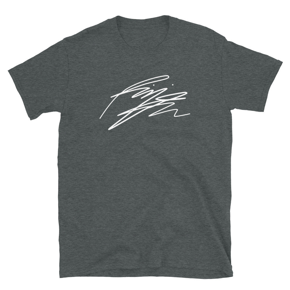 BTS RM, Kim Nam-joon Autograph Unisex T-Shirt