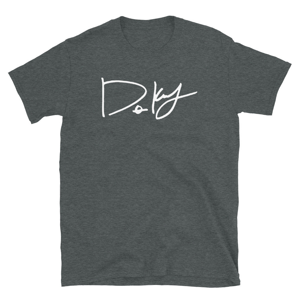 SEVENTEEN DK(Dokyeom), Lee Seok-min Autograph Unisex T-Shirt