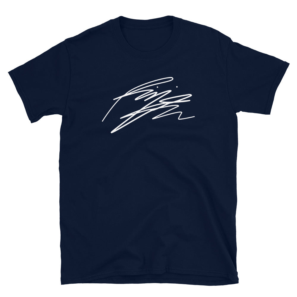 BTS RM, Kim Nam-joon Autograph Unisex T-Shirt