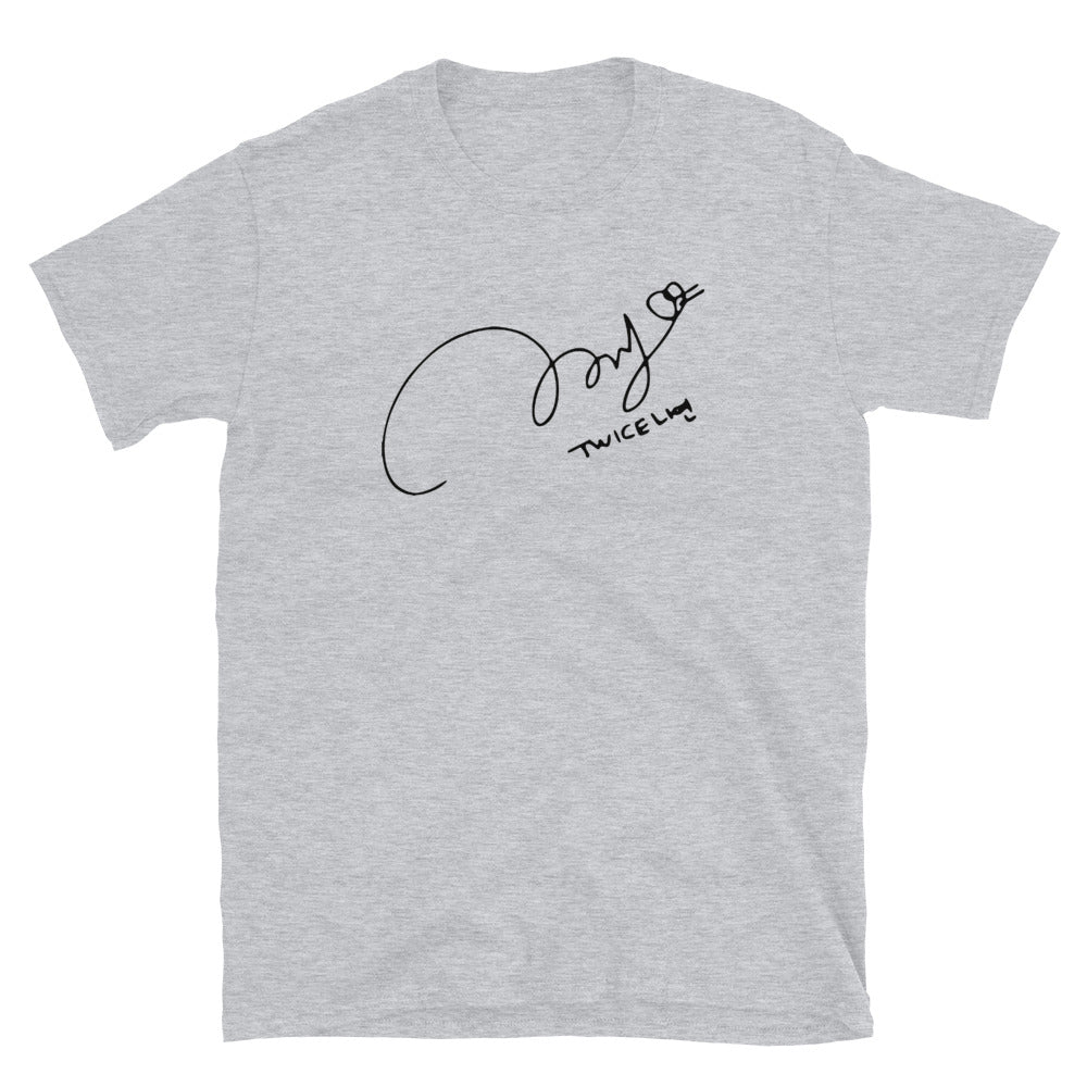 TWICE Nayeon, Im Na-yeon Signature Unisex T-Shirt