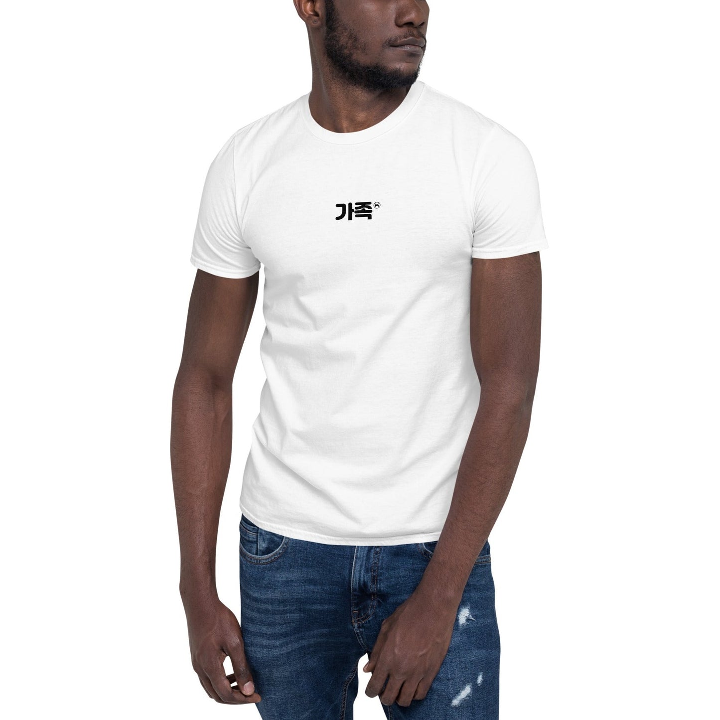 Family in Korean Kpop Goods Unisex T-Shirt - kpophow