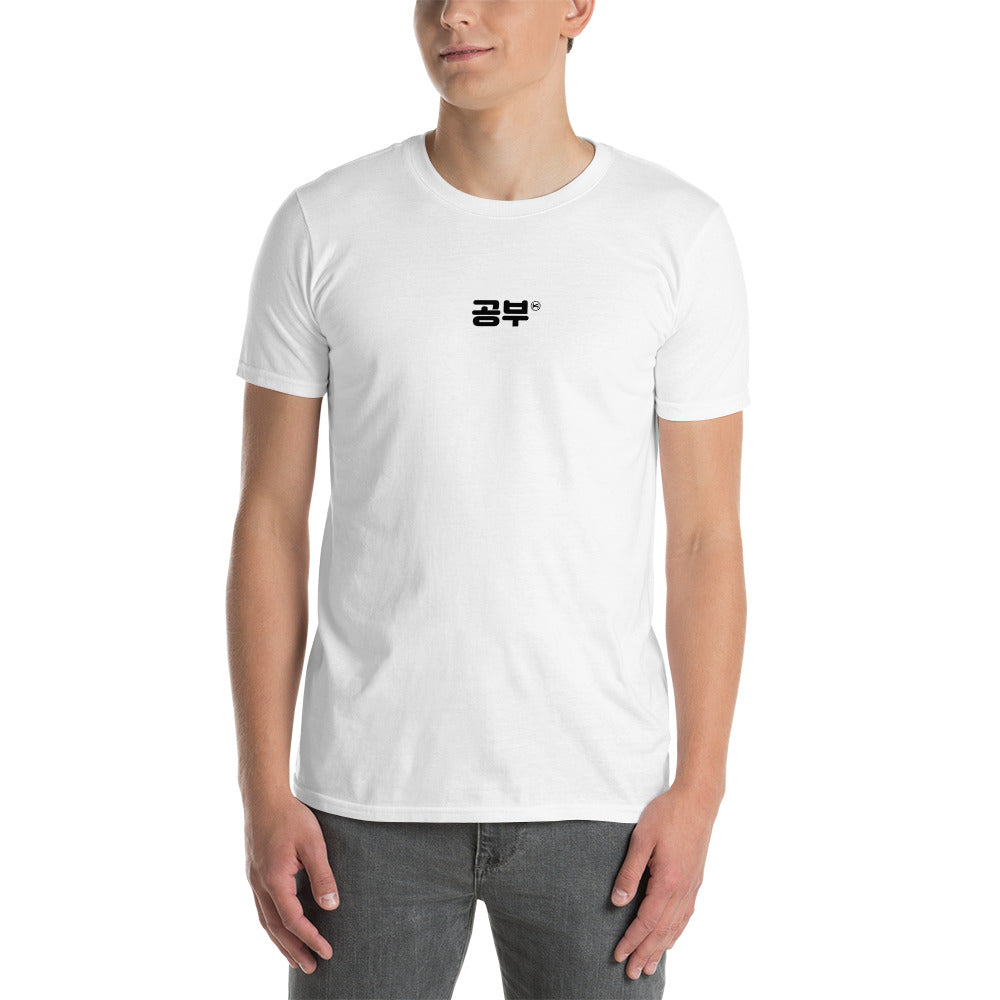 Study in Korean Kpop Goods Unisex T-Shirt - kpophow