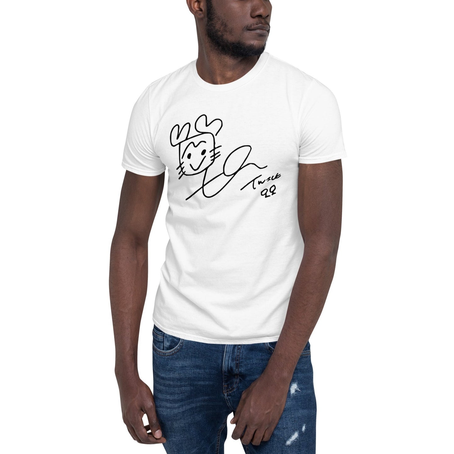 TWICE Momo, Hirai Momo Signature Unisex T-Shirt