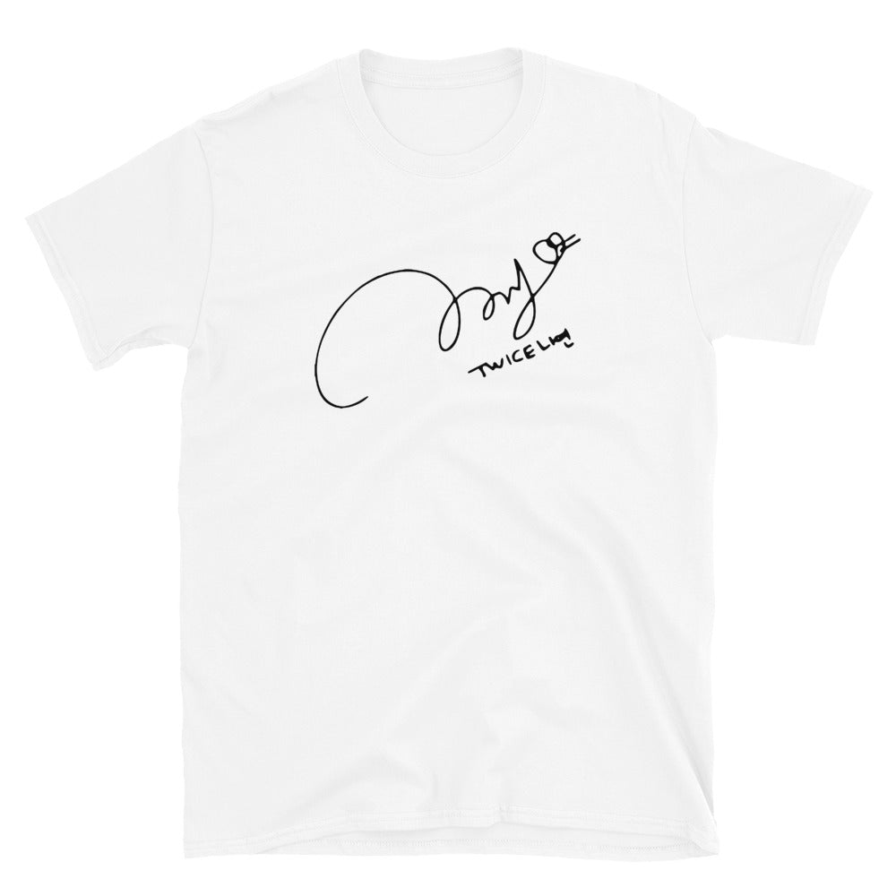 TWICE Nayeon, Im Na-yeon Signature Unisex T-Shirt