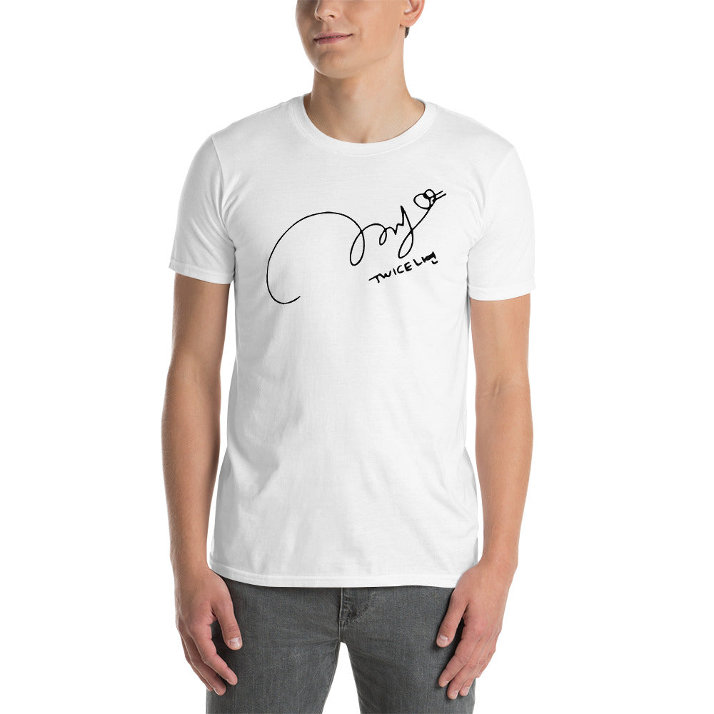 TWICE Nayeon, Im Na-yeon Signature Unisex T-Shirt