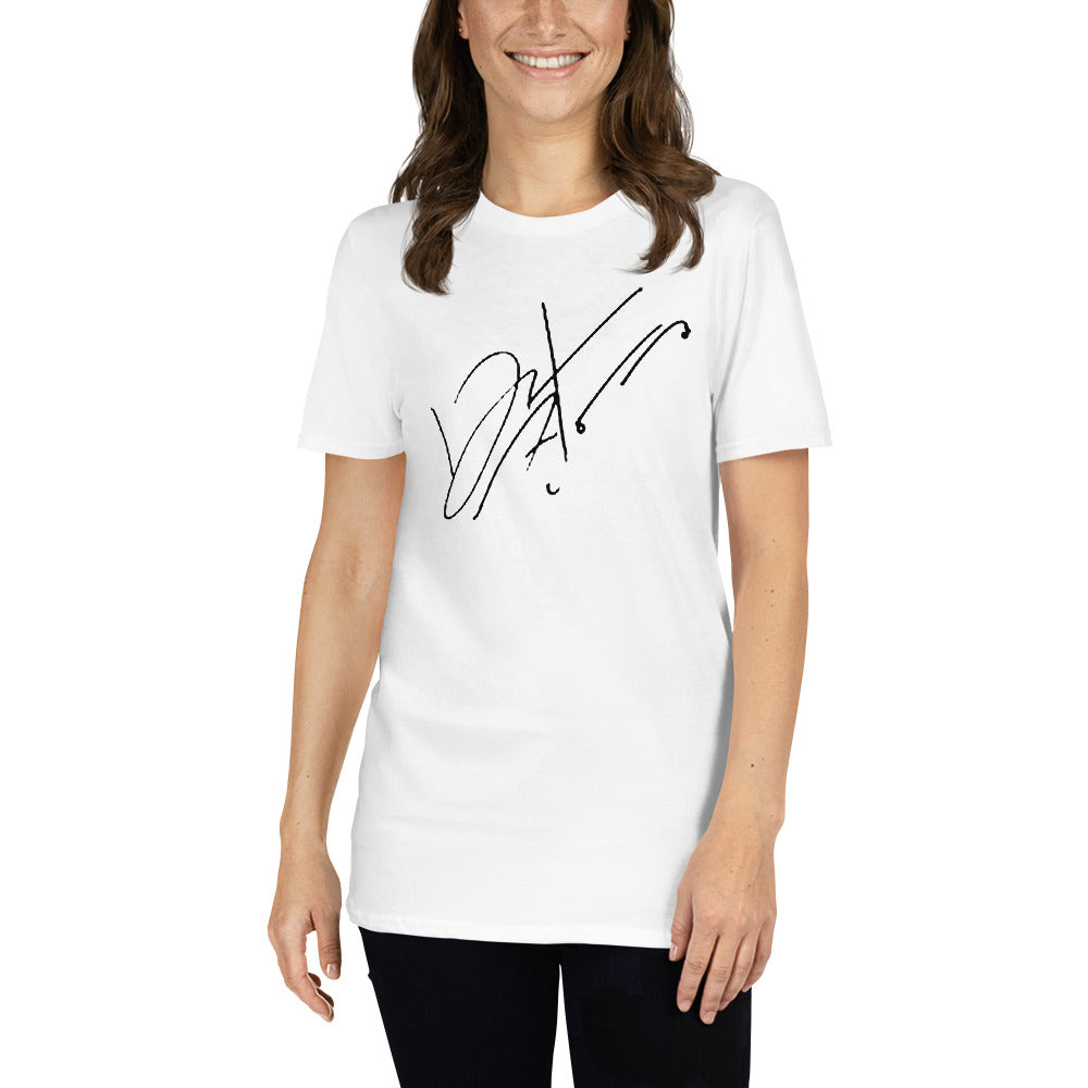 GOT7 Jinyoung, Park Jin-young Signature Unisex T-Shirt
