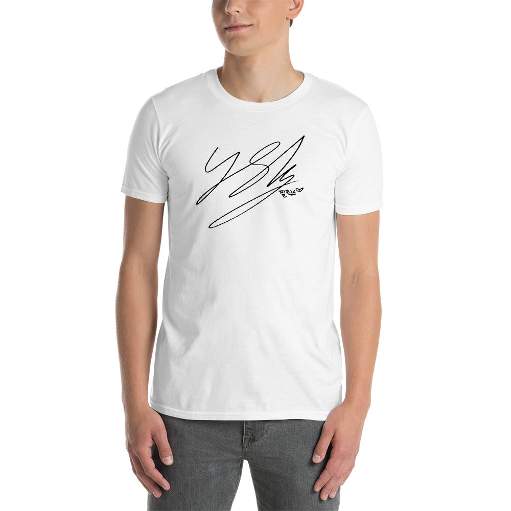 Stray Kids Felix, Lee Felix Signature Unisex T-Shirt