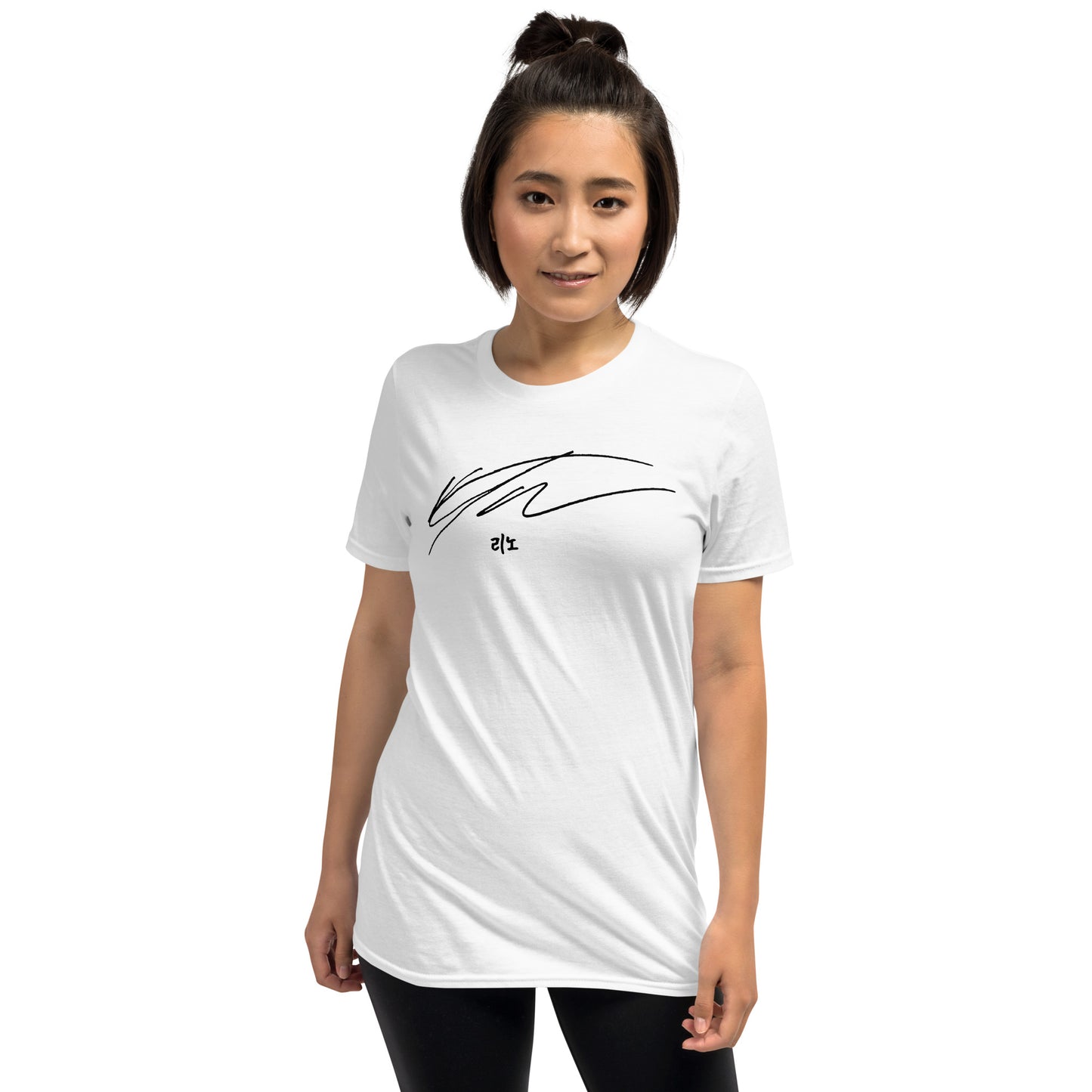 Stray Kids Lee Know, Lee Min-ho Signature Unisex T-Shirt
