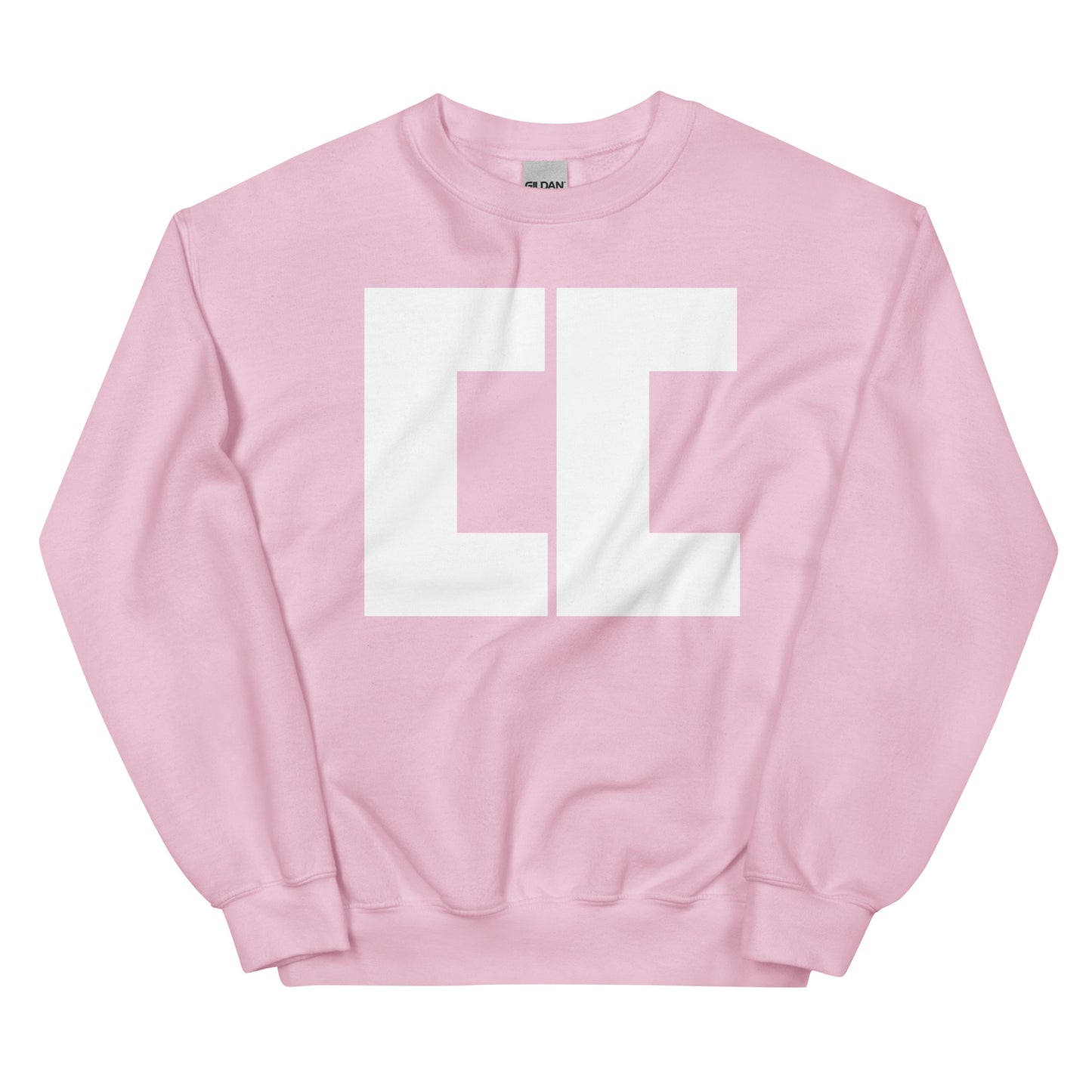 Korean Hangul Ssang Digeut (dd) sound Geometrical Consonant Unisex Sweatshirt