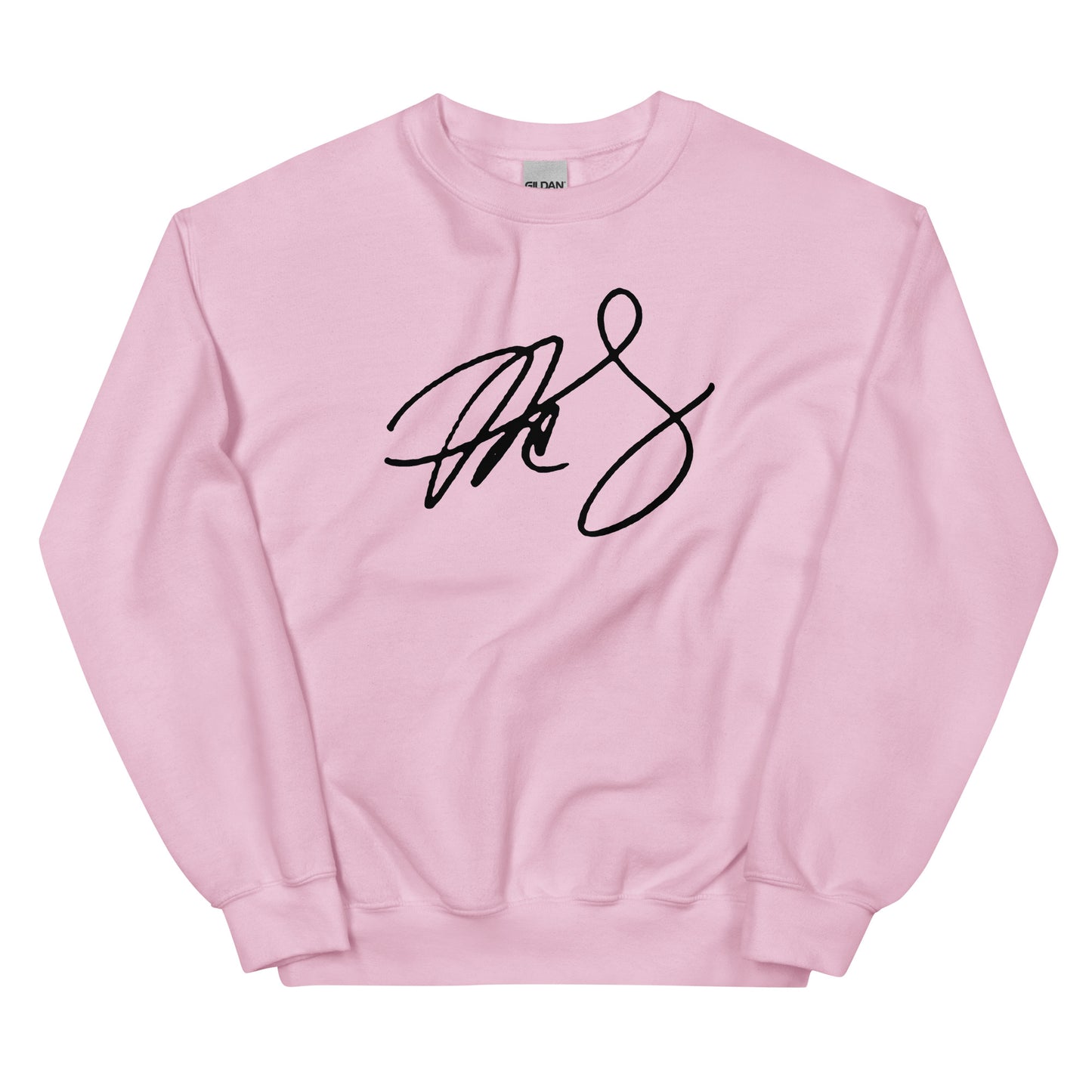 SEVENTEEN The8, Xu Minghao Signature Unisex Sweatshirt