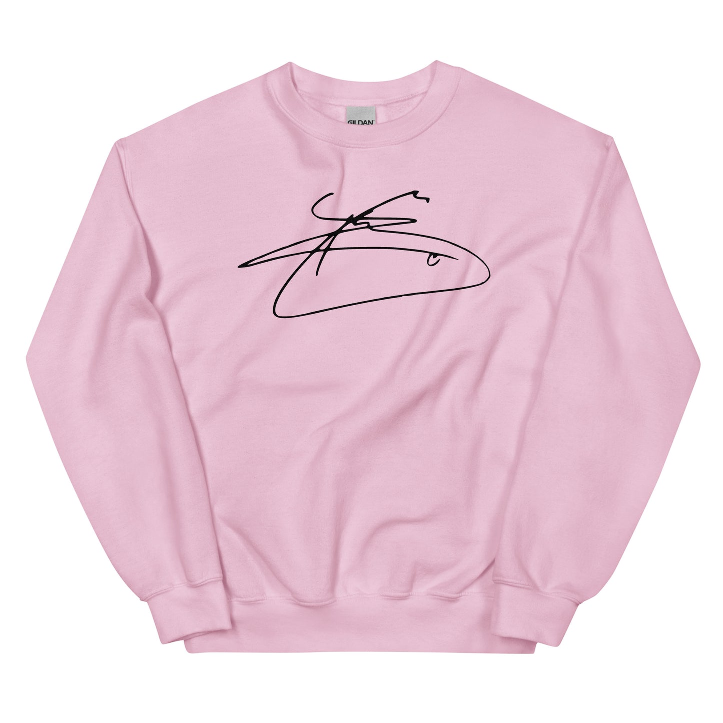TWICE Tzuyu, Chou Tzu-yu Signature Unisex Sweatshirt