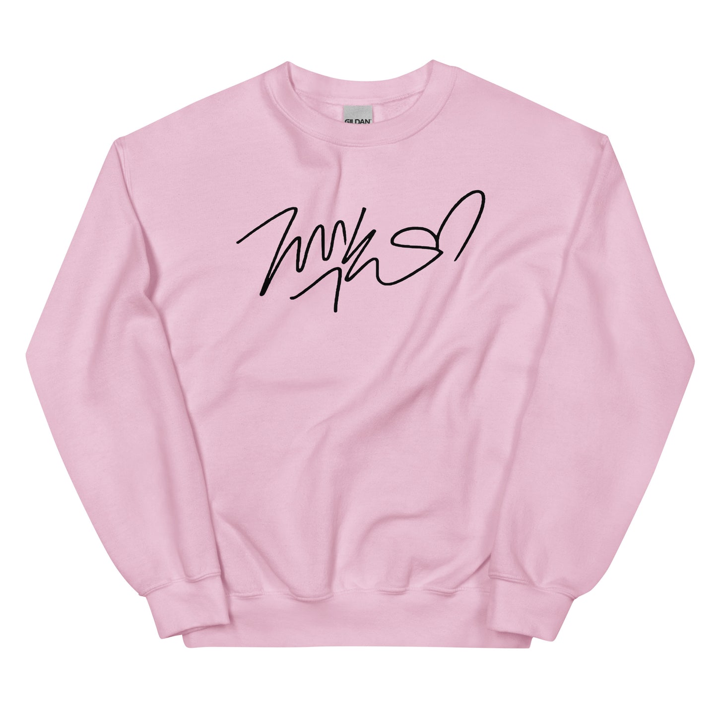 GOT7 Jackson, Jackson Wang Signature Unisex Sweatshirt