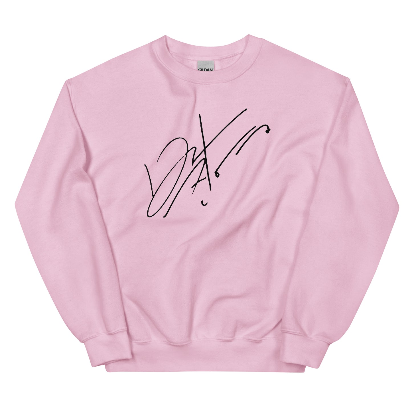 GOT7 Jinyoung, Park Jin-young Signature Unisex Sweatshirt