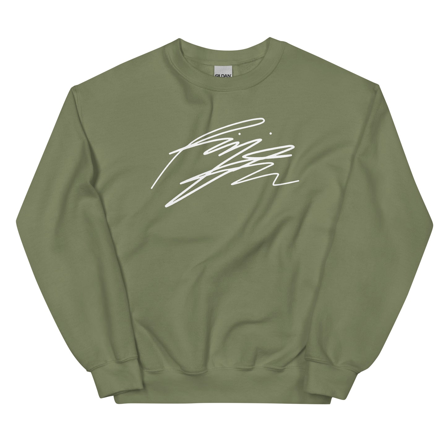 BTS RM, Kim Nam-joon Autograph Unisex Sweatshirt