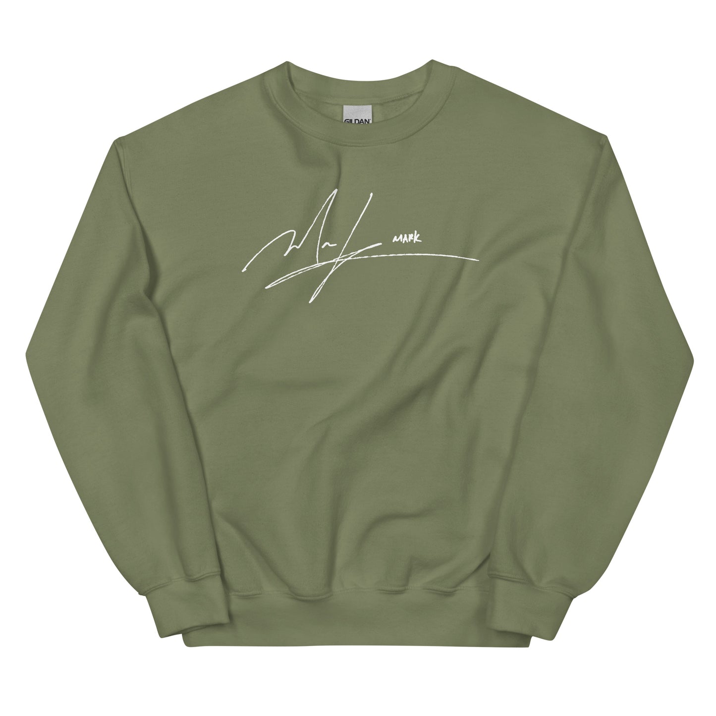 GOT7 Mark, Mark Tuan Autograph Unisex Sweatshirt