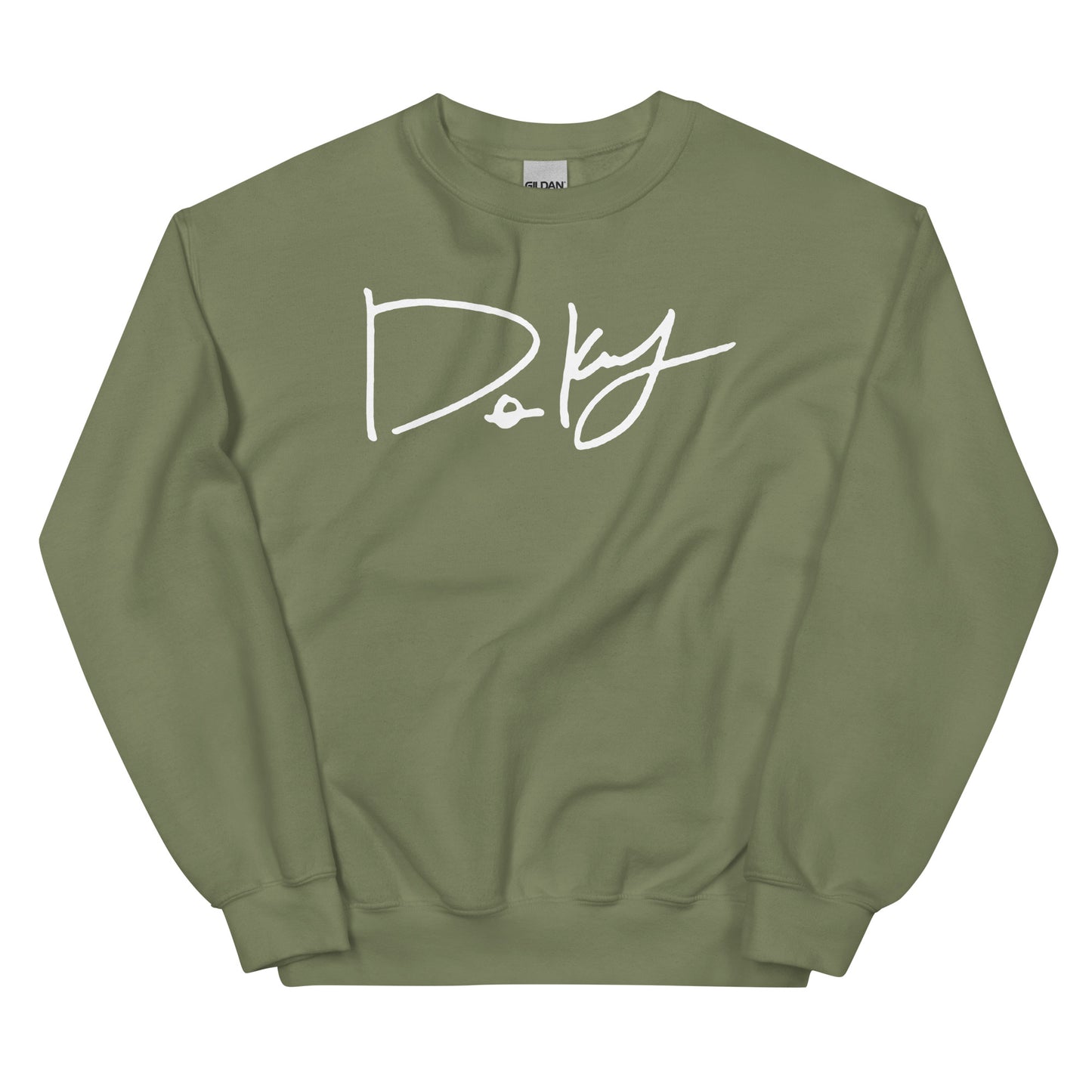 SEVENTEEN DK(Dokyeom), Lee Seok-min Autograph Unisex Sweatshirt