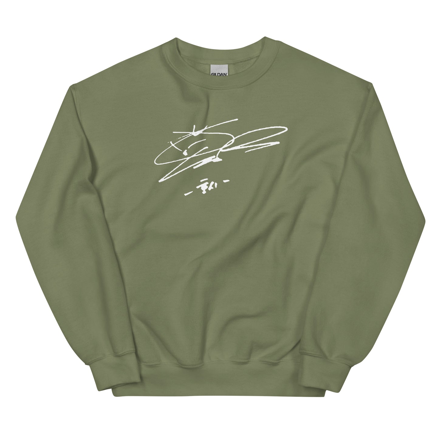 SEVENTEEN Hoshi, Kwon Soon-young Autograph Unisex Sweatshirt
