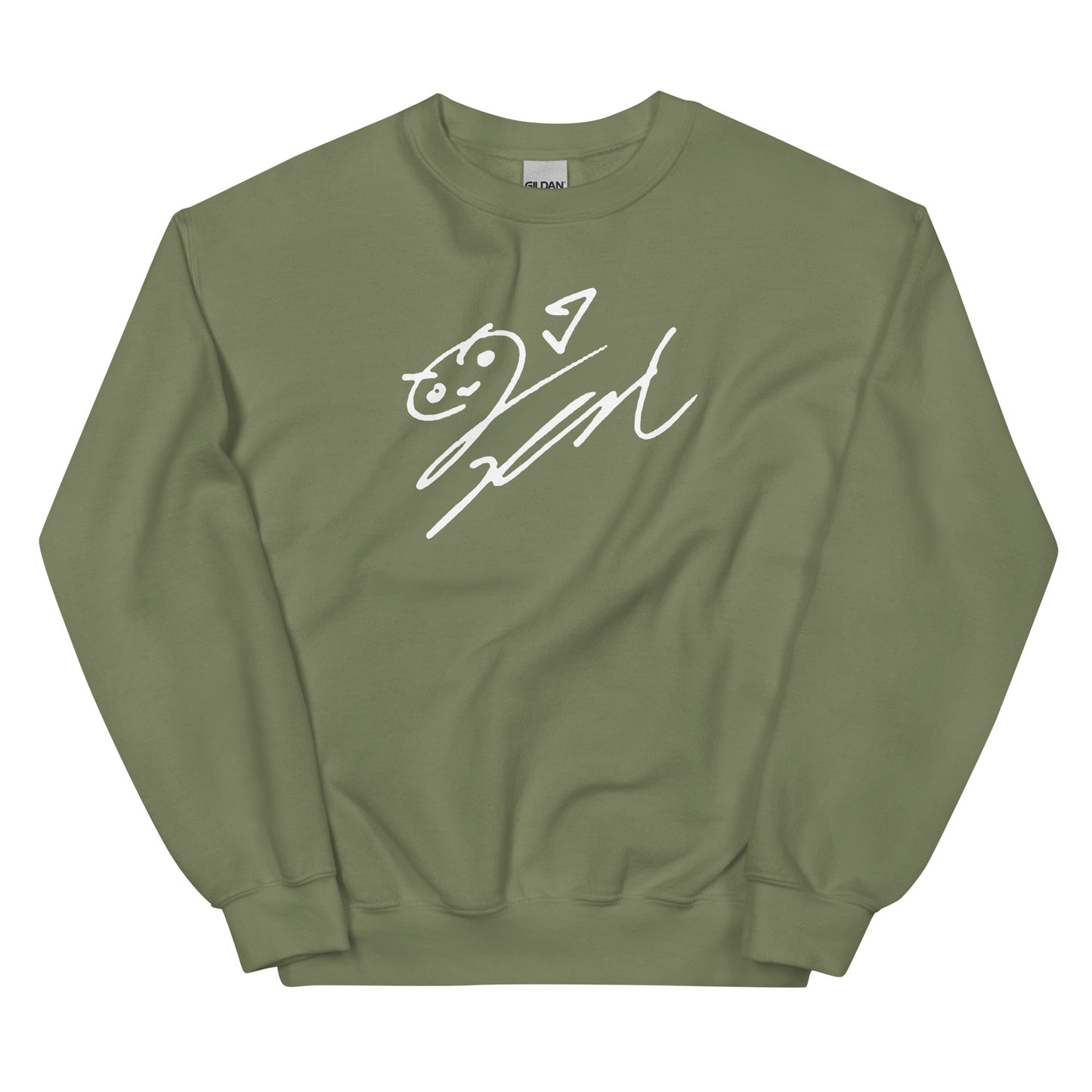 SEVENTEEN Jeonghan, Yoon Jeonghan Autograph Unisex Sweatshirt