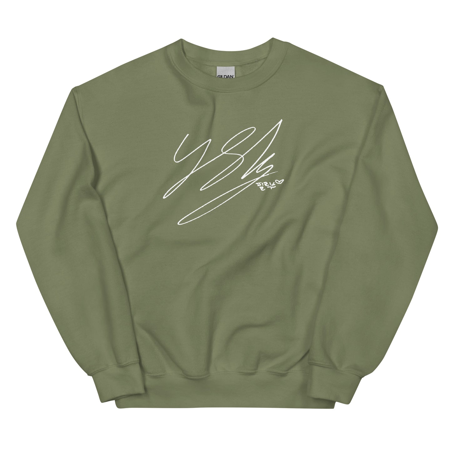 Stray Kids Felix, Lee Felix Autograph Unisex Sweatshirt