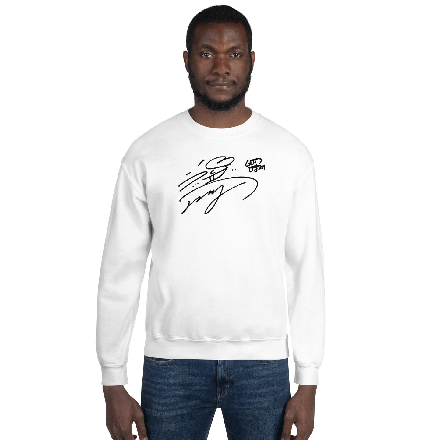 GOT7 Youngjae, Choi Young-jae Signature Unisex Sweatshirt