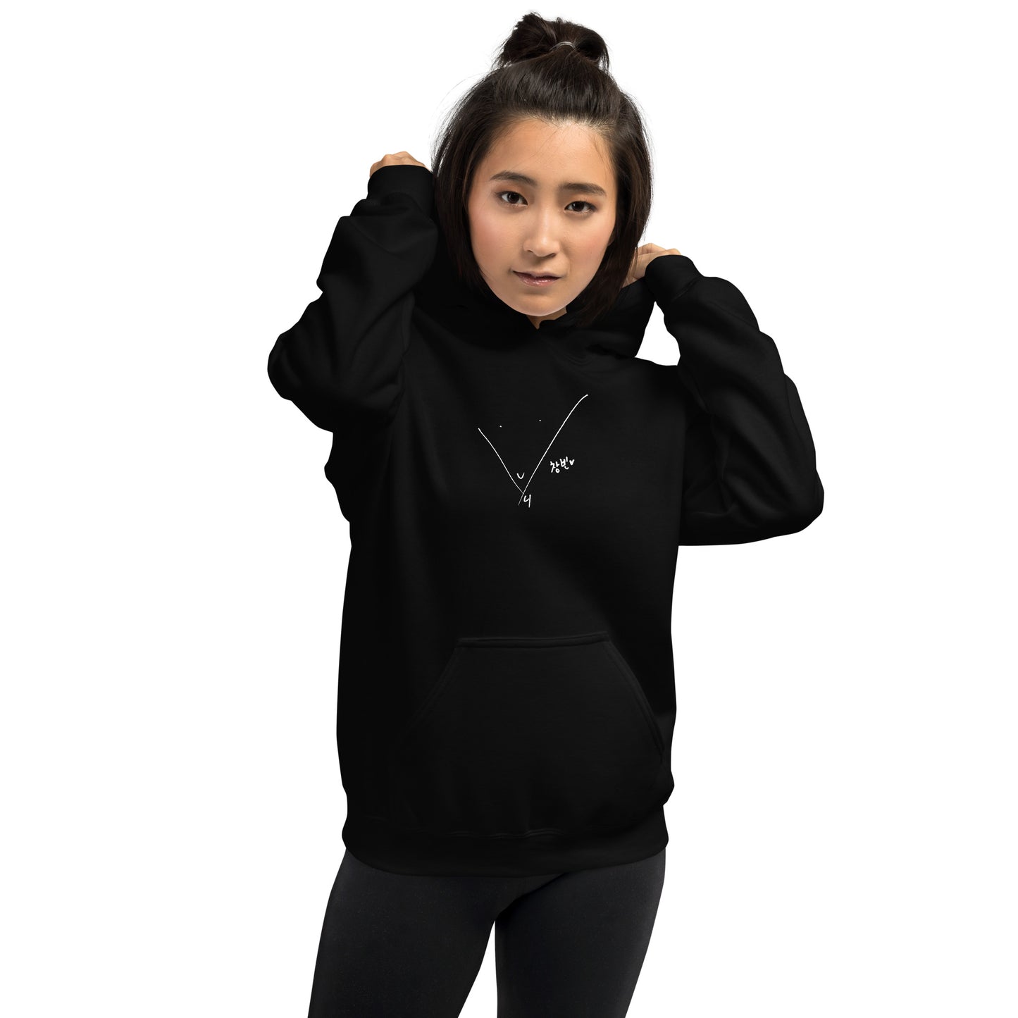 Stray Kids Changbin, Seo Chang-bin Autograph Unisex Hoodie