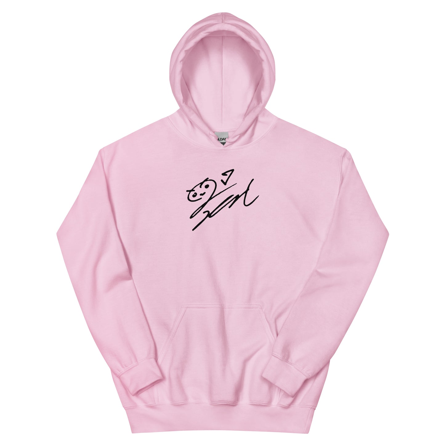 SEVENTEEN Jeonghan, Yoon Jeonghan Signature Unisex Hoodie
