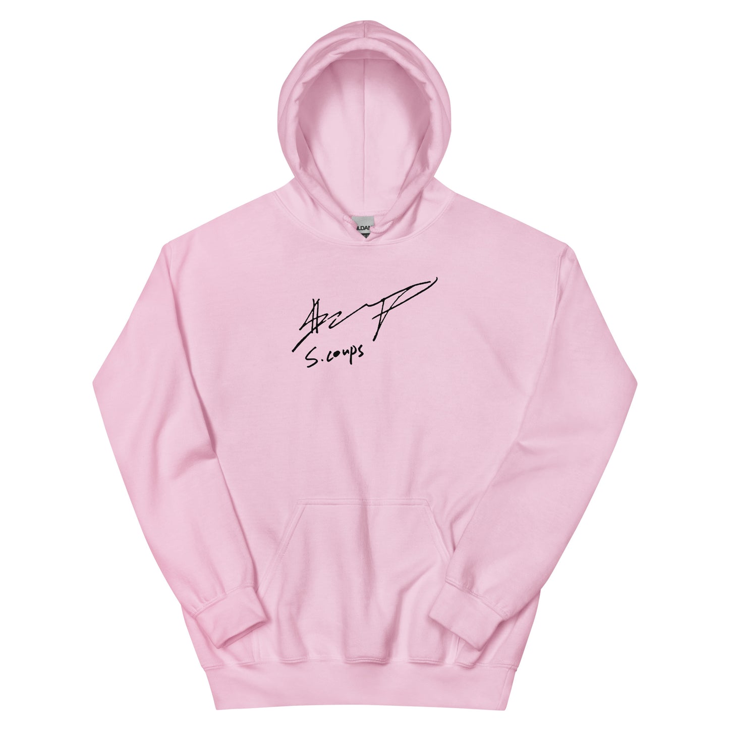 SEVENTEEN S.Coups, Choi Seung Cheol Signature Unisex Hoodie
