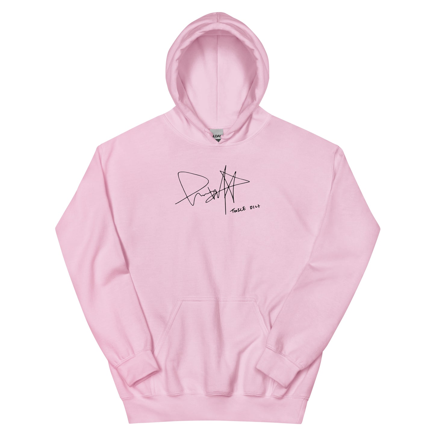 TWICE Mina, Mina Sharon Myoi Signature Unisex Hoodie